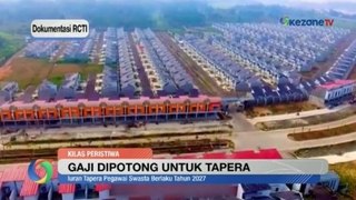 Banjir Kritik untuk Tapera yang potong Gaji Pekerja