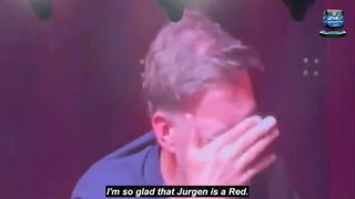 Jurgen Klopp Breaks Down in TEARS as Liverpool Fans Sing His Name During Emotional Farewell Event-