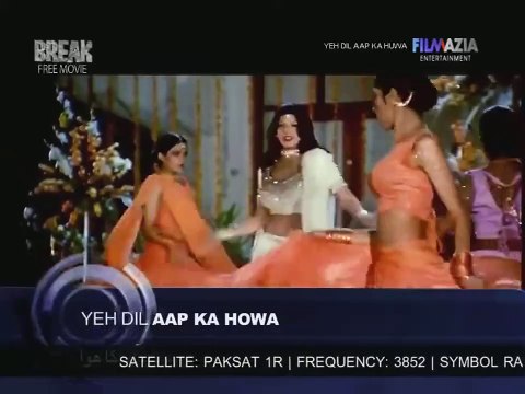Dil Ko Dildar Mila HD Video | Sana & Moammar Rana | Pakistani Film Yeh Dil Aapka Huwa (2002) | Kavita Krishnamurti
