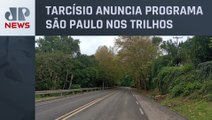 Governo promete liberar rodovias federais no RS em até 20 dias