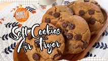 Soft Cookies Viral Guna Air Fryer Je