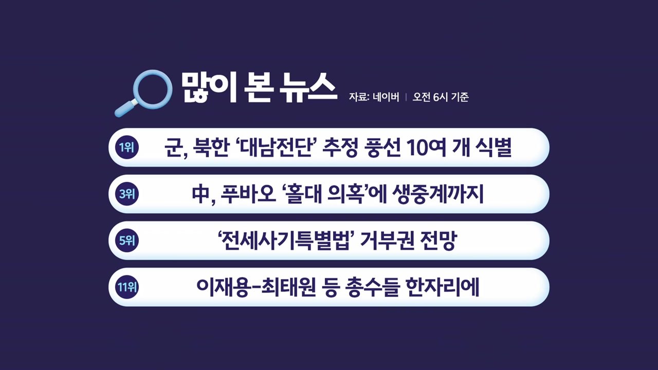 푸바오 푸대접 의혹에 영상 공개 / 사무실 CCTV 기준은? [앵커리포트] / YTN
