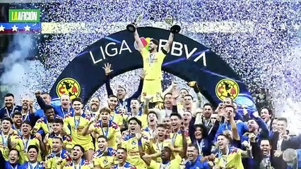 Azcárraga agradece a clubes de Liga MX por título de América