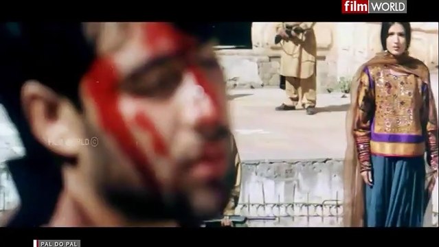 Ishq Ka Rutba Ishq Hi Jaane HD Video | Resham & Moammar Rana | Pakistani Film Pal Do Pal (1999) | Nusrat Fateh Ali Khan