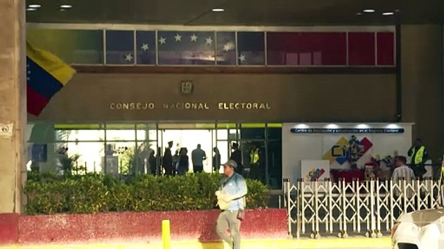 Venezuela retira invitación a la Unión Europea para observar elecciones presidenciales