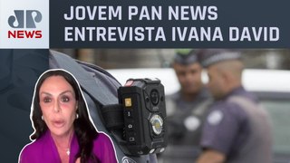 Desembargadora analisa regras para câmeras de policiais anunciadas por Lewandowski nesta terça (29)