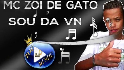 MC ZOI DE GATO - SOU DA VN ♪(LETRA+DOWNLOAD)♫