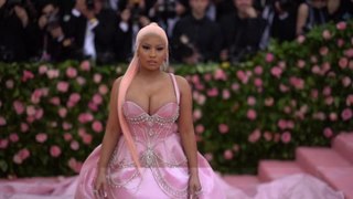 Nicki Minaj es arrestada en Ámsterdam