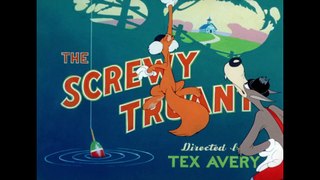 Tex Avery - O Preguiçoso