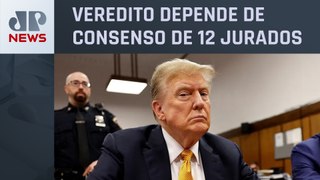 Julgamento de Trump por fraude fiscal está na reta final; Marcelo Favalli analisa