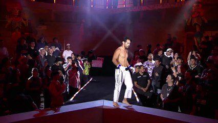 SHAHZAIB RINDH vs MARCAS CUBAS  Full Fight  KARATE COMBAT 44
