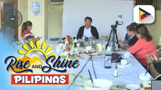 AGAP Party-list, tinalakay ang pagbuo ng National Council vs. smugglers at hoarders ng agri products