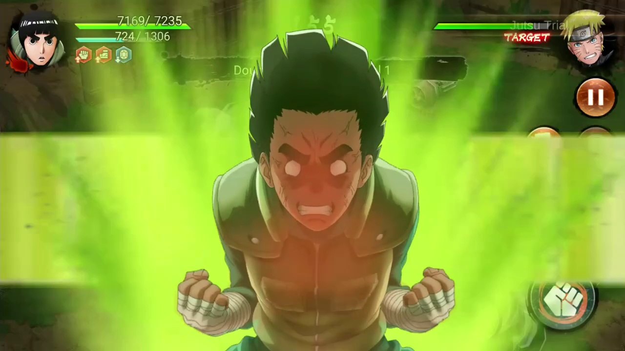 Rock Lee