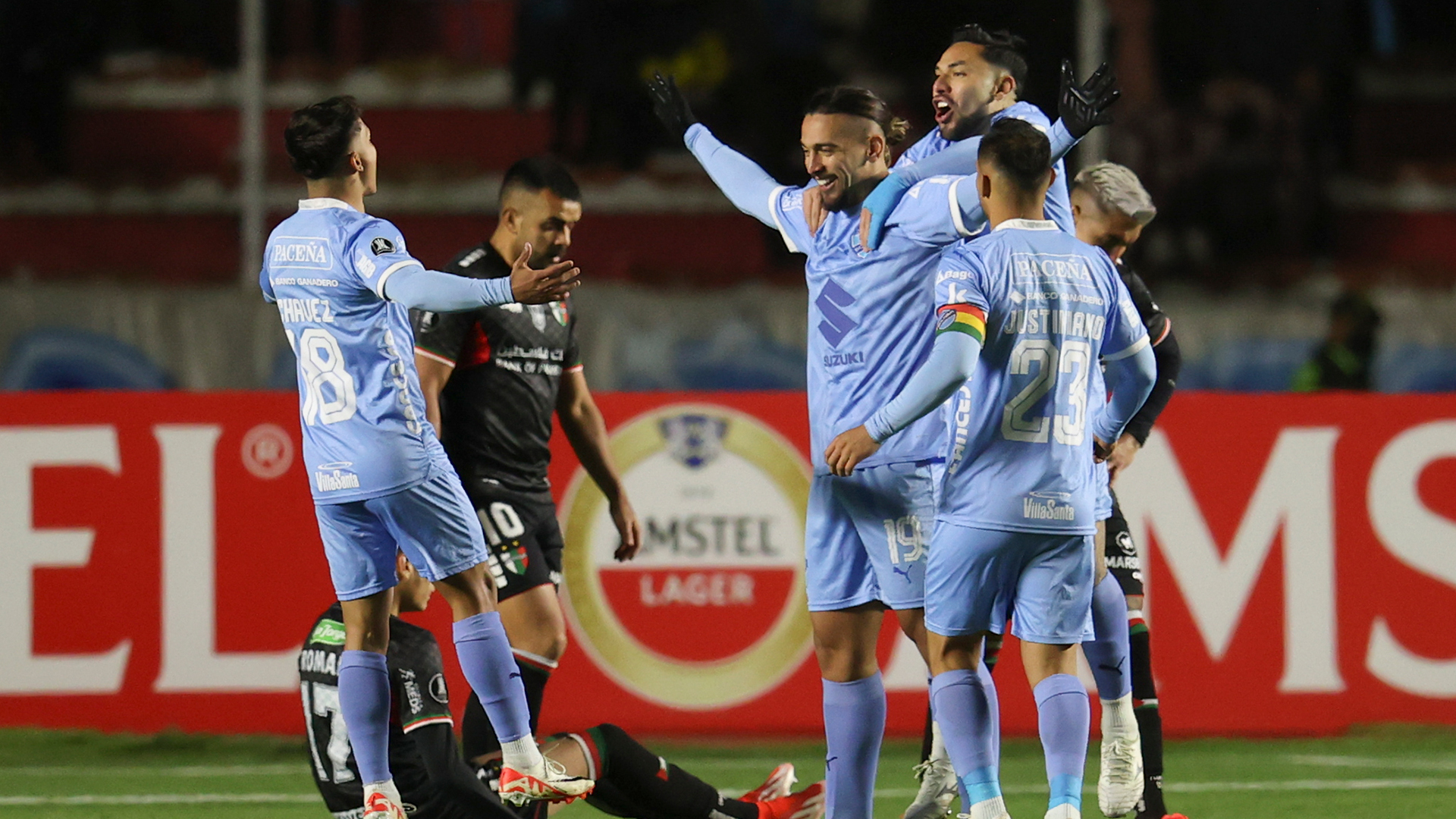 Bolivar (BOL) vs Palestino (CHL) | DESTACADOS DE LIBERTADORES | 28/05/2024 | beIN SPORTS