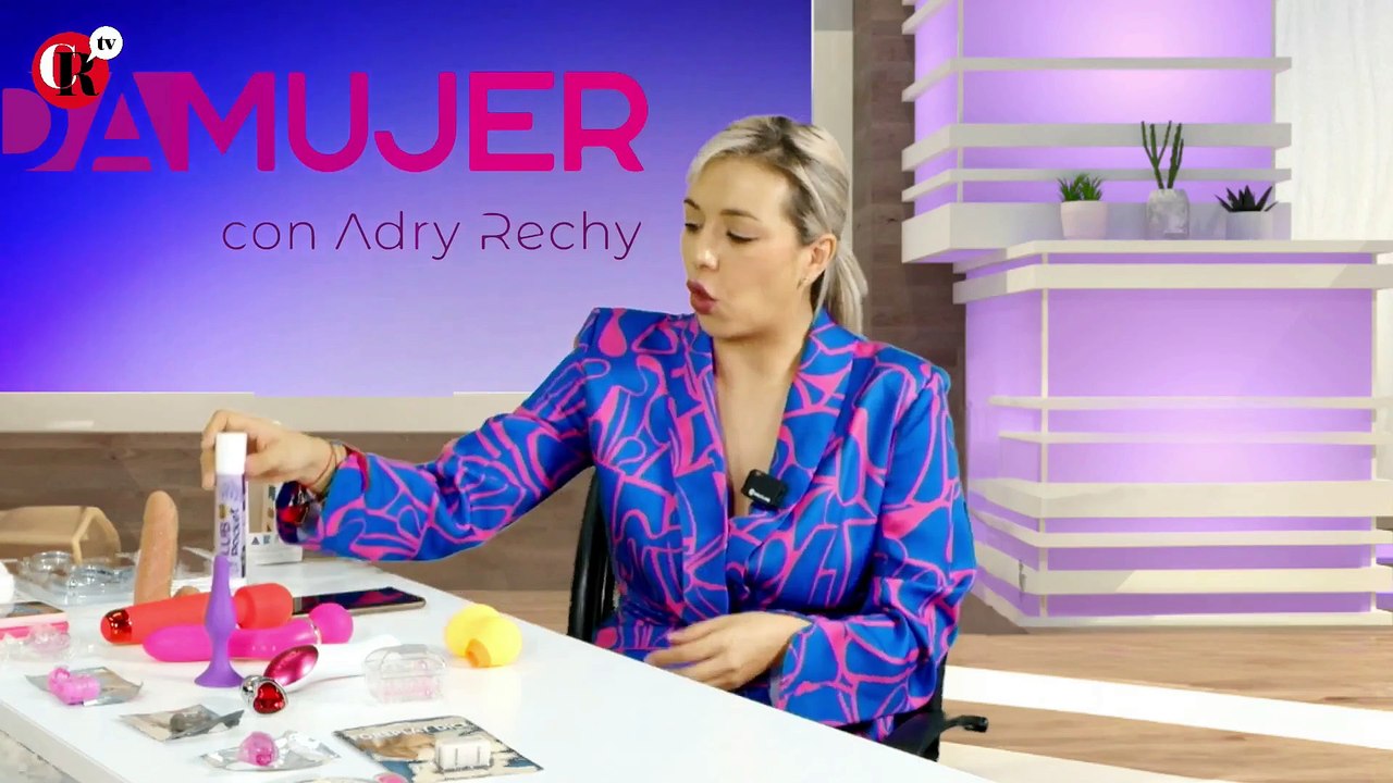 Vida Mujer con Adry Rechy / Dra. Verónica Aragón (Sexóloga)