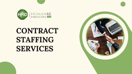 Contract Staffing Services