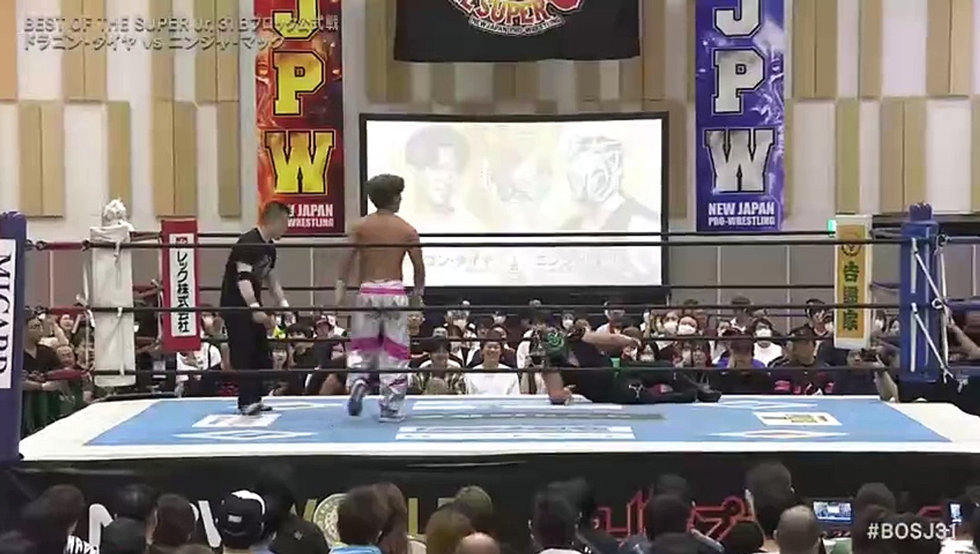 NJPW May 28th 2024 Japanese 28th May ,2024  NJPW BEST OF THE SUPER Jr.31 2024 Live part2