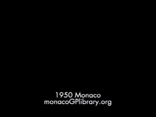 Formula 1  1950 Round 02 Monaco MonteCarlo  English