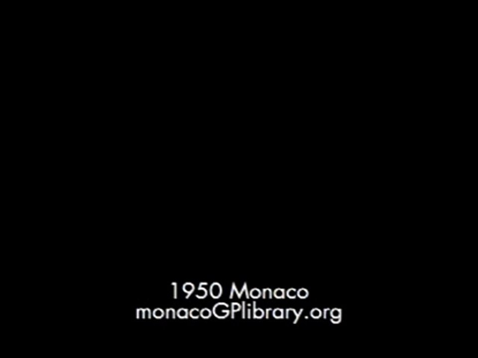 Formula 1  1950 Round 02 Monaco MonteCarlo  English