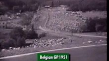 Formula 1  1951 Round 03 Belgium