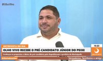 Júnior do Peixe diz que ações citadas por Luquinha do Brasil em Marizópolis “não chega às pessoas”
