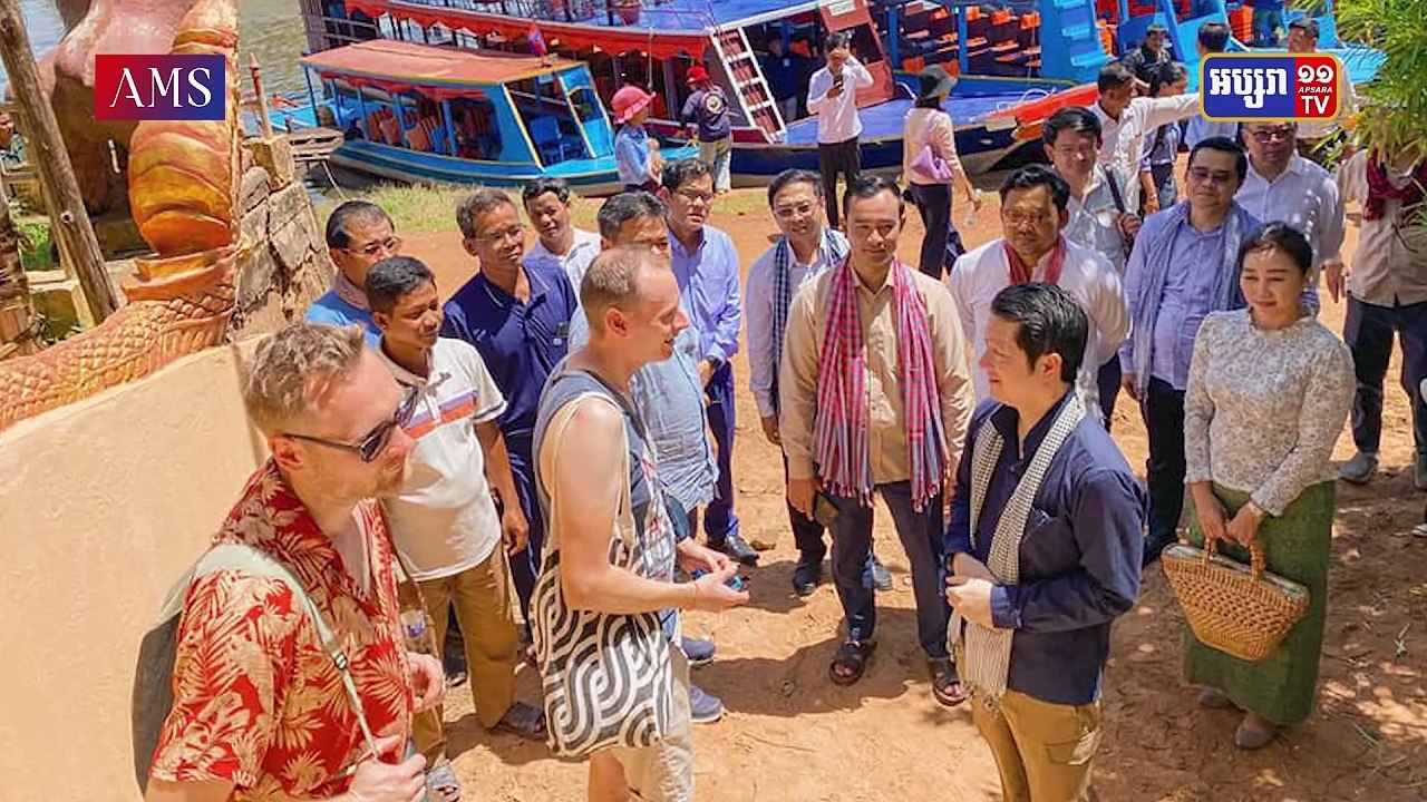 វិស័យទេសចរណ៍ និងការធ្វើដំណើរក្នុងឆ្នាំ២០២៤ អាចនឹងឈានដល់កម្រិតមុនជំងឺរាតត្បាត