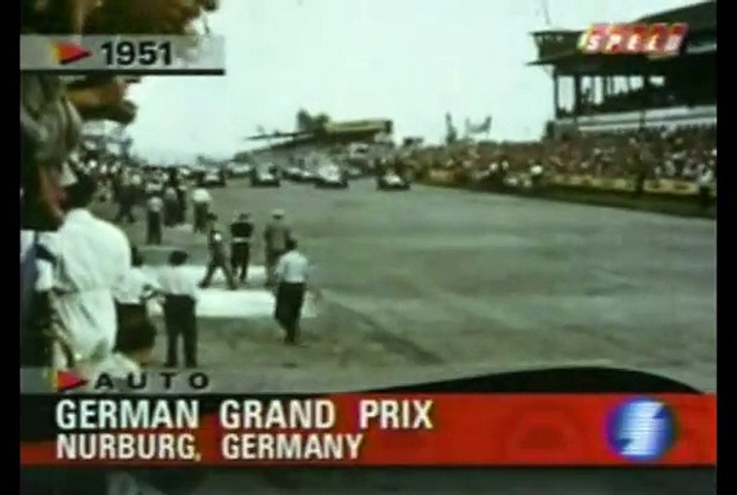 Formula 1  1951 Round 06 Germany