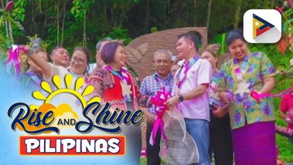 Mandaya Heritage Museum, pinasinayaan sa Davao Oriental;