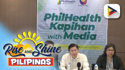 Case rate package sa ilang serbisyo, tinaasan ng PhilHealth