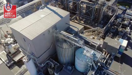 Bomaderry Silo Incident at Manildra | Wednesday, May 29 2024 | South Coast Register