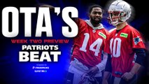LIVE Patriots Beat: Patriots Q&A and Week 2 OTA Analysis