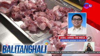 Panayam kay Asec. Arnel de Mesa, spokesperson, D.A. (May 29, 2024) | BT