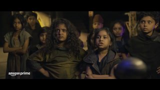 Bujji & Bhairava - Official Hindi Teaser  Prime Video