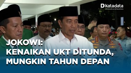 Kenaikan Biaya UKT Perguruan Tinggi Negeri Tahun Ini Dibatalkan, Mulai Diterapkan Tahun Depan