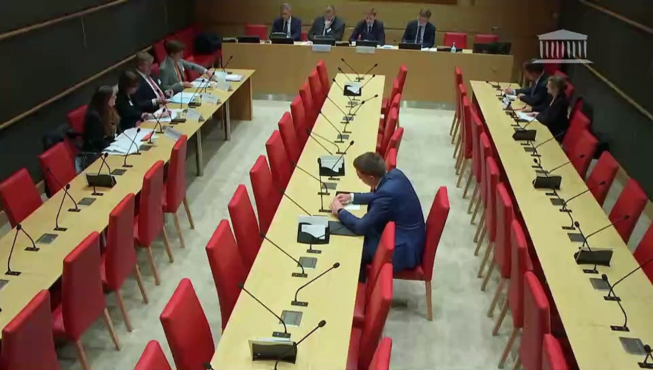 Perte de souveraineté alimentaire de la France : Auditions diverses - Mardi 28 mai 2024