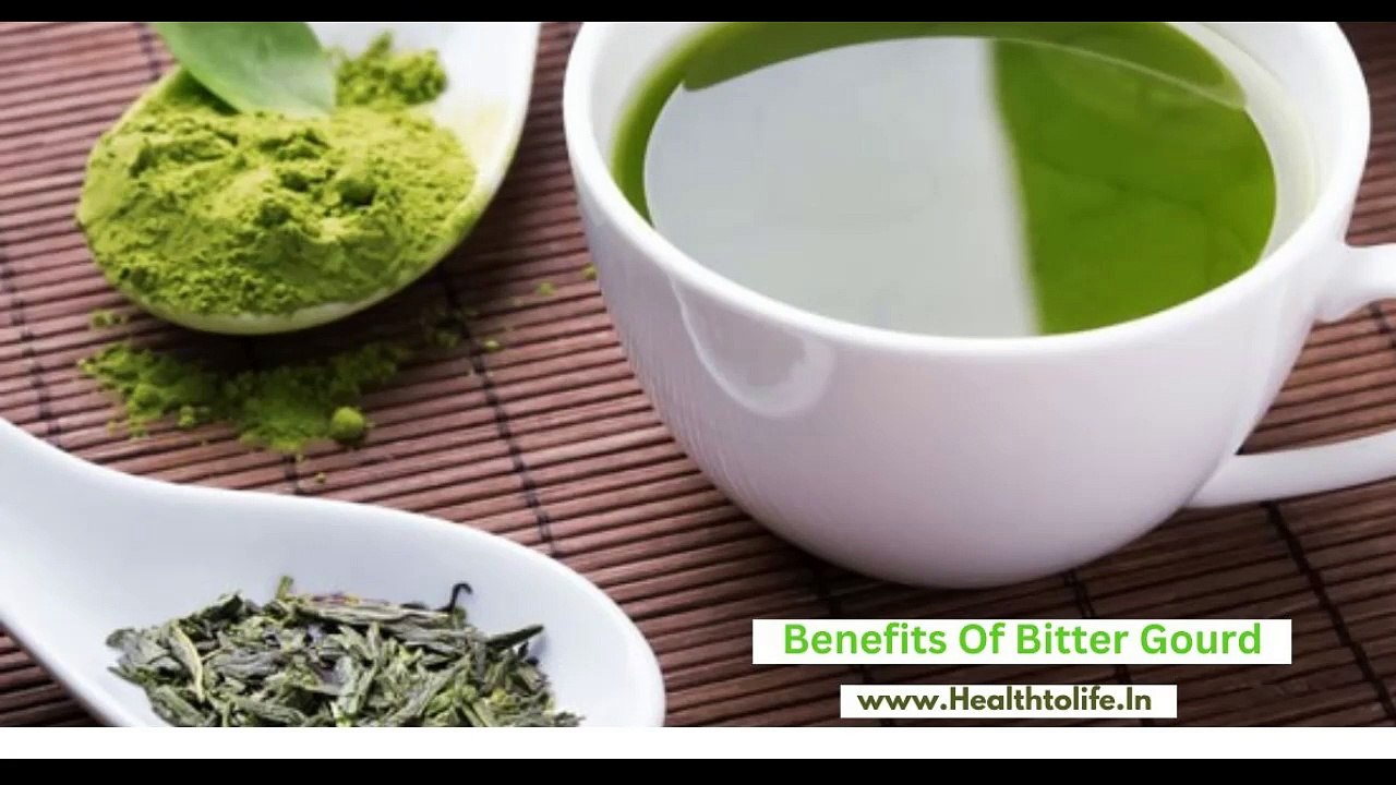 Health Benefits of Green Tea You Didn’t Know!