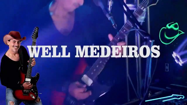 O DJ GUITARRISTA CORTES DO SHOW ANUNCIAÇÃO