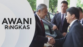 AWANI Ringkas: Dari perspektif ekonomi, pendidikan & pelaburan