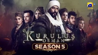 Kurulus Osman Season 05 Episode 175 - Urdu Dubbed -