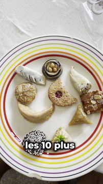 Top 10 des meilleures pâtisseries marocaines