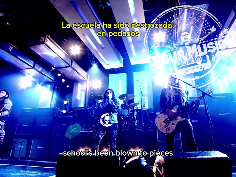 Alice Cooper - School’s Out