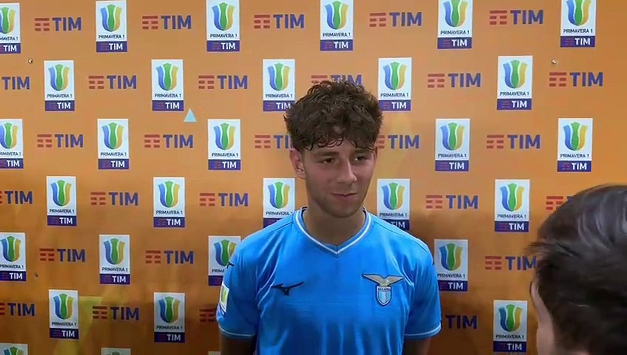 Ruggeri Lazio Primavera