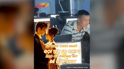 FC Chipu bao cả phòng net để cày view mừng cô nàng comeback đại thành công