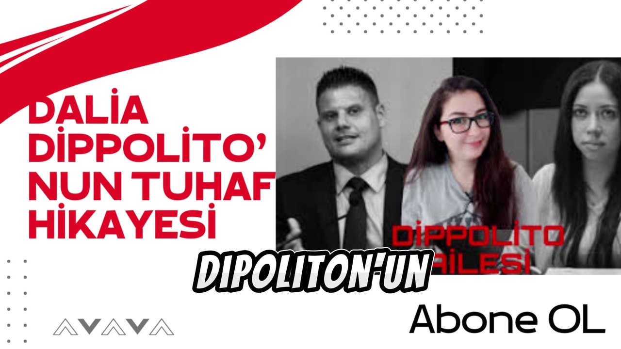Dalia Dippolito’nun Tuhaf Hikayesi #podcast
