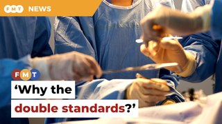 Why the double standards in specialist recognition, group asks medical council