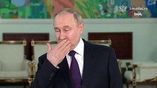 Putin: “Avrupa'daki NATO ülkeleri neyle oynadıklarının farkında olmalıdır”