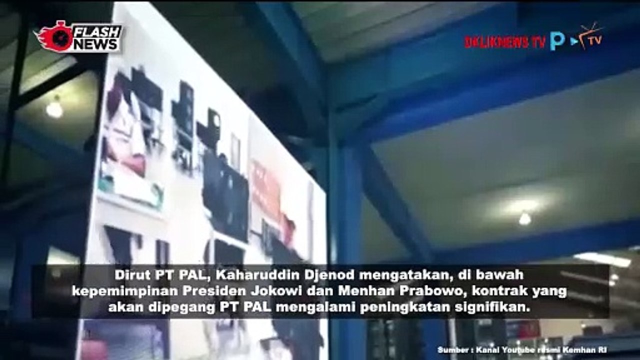 Dua Industri Pertahanan Defend ID Alami Peningkatan di Tahun 2024