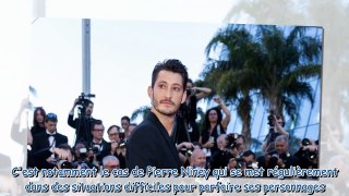 Je me suis vraiment vu partir   Pierre Niney révèle avoir failli mourir lors d'un tournage