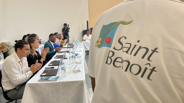 St-Benoit: Nous n'avons jamais connu un tel soutien budgétaire de la municipalité à l'égard du CCAS