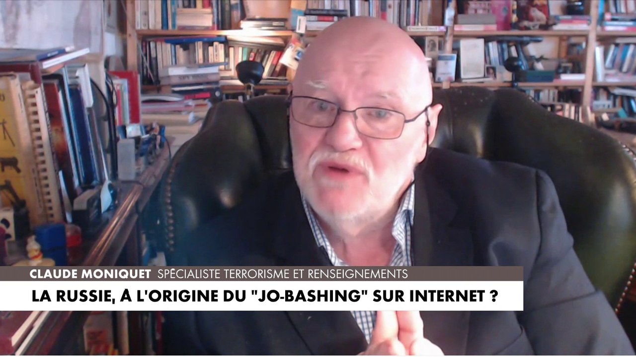 Claude Moniquet : «Il y a une véritable guerre...